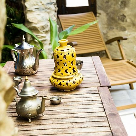 לינארס דה לה סיירה La Molinilla Apartamentos Y Hammam - Adults Only מראה חיצוני תמונה